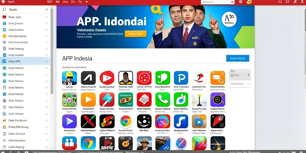Menampilkan karakter dengan kemampuan unik dalam aksi.