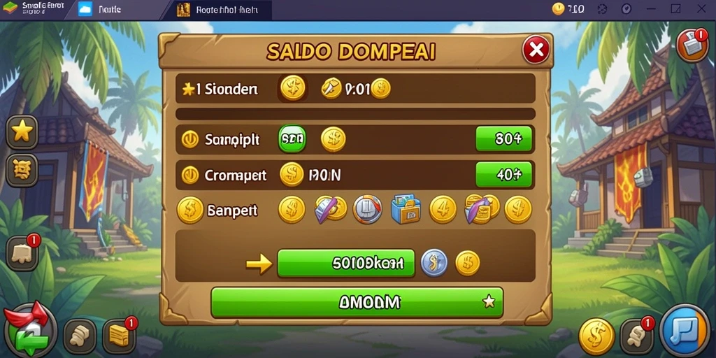 Menampilkan aksi seru dalam permainan 99SL.