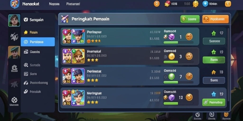 Tampilan awal EPICTOTO yang menawan dan intuitif.