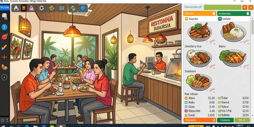 Tampilan menu utama GAYO138 yang intuitif.