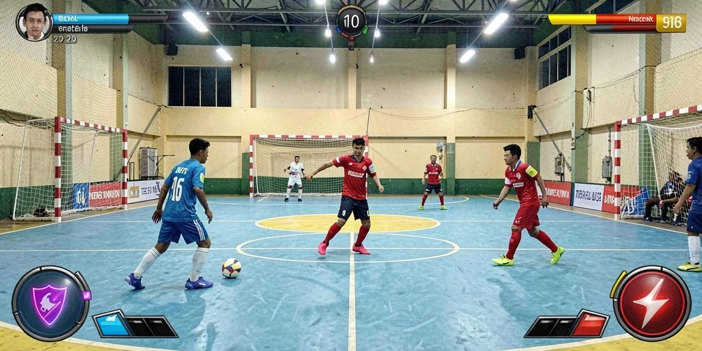 Tampilan antarmuka yang ramah pengguna dan menarik.
