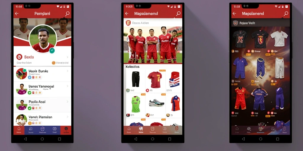 Screenshot menunjukkan karakter utama sedang menjelajahi hutan misterius.