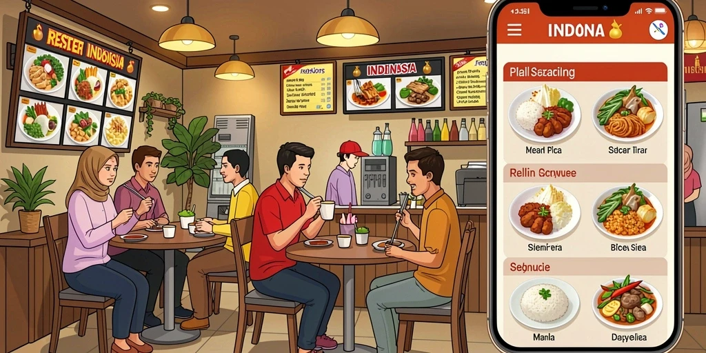 Tampilan antarmuka pengguna yang intuitif di NEXGID.