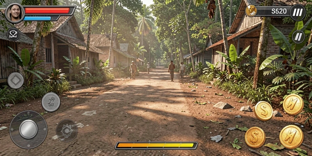 Tampilan antarmuka yang menarik dan mudah digunakan.