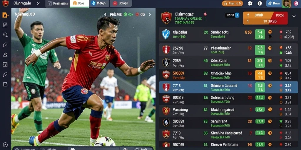 Tampilan antarmuka awal PTTOGEL yang menarik.