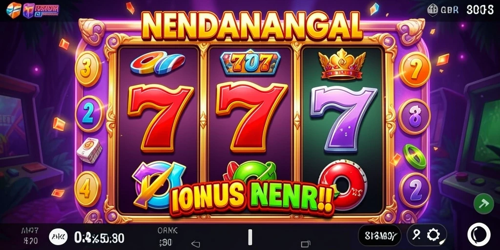 Tampilan antarmuka yang ramah pengguna di QQSLOT.