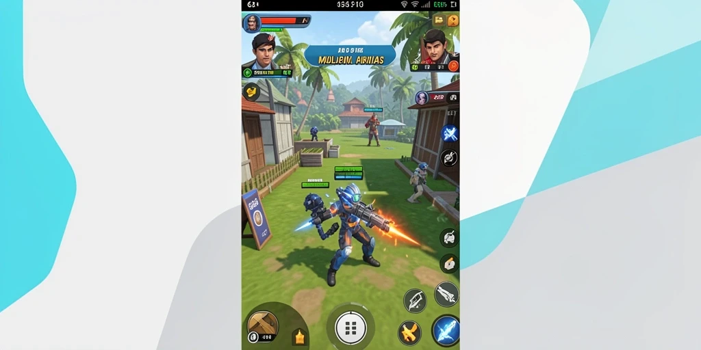 Antarmuka yang user-friendly dan mudah digunakan.