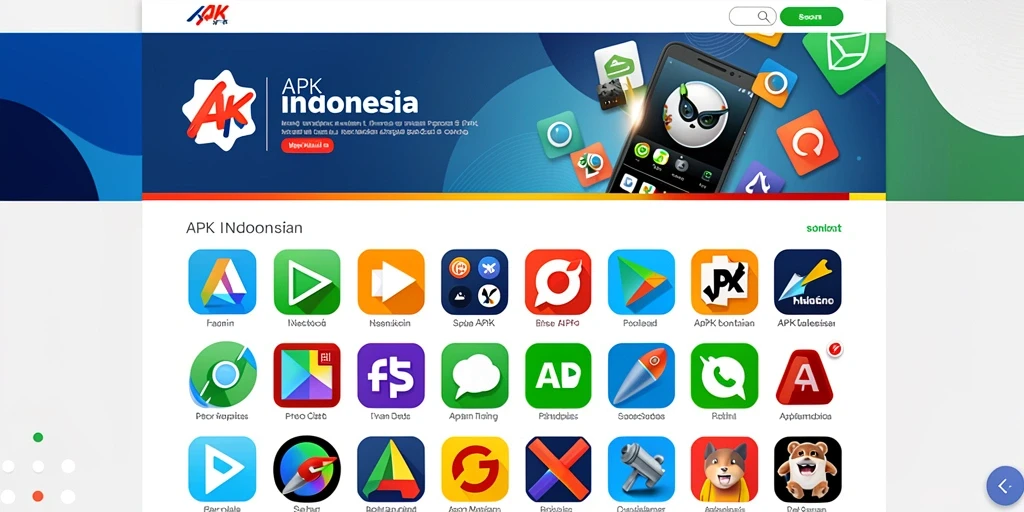 Tampilan antarmuka pengguna yang menarik dan mudah digunakan.