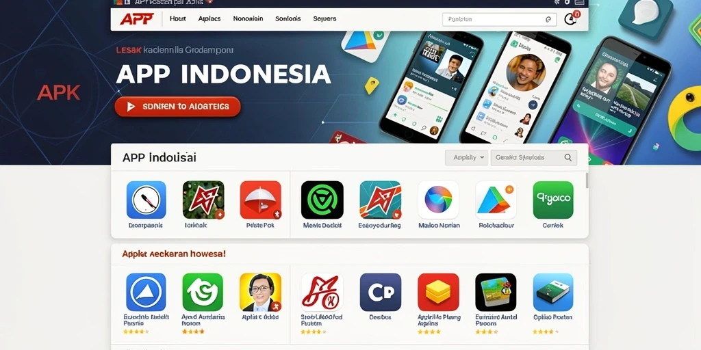 Tangkapan layar menampilkan grafis yang mengesankan.