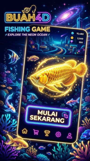 Galeri pratinjau visual buah4d build APK resmi terbaru