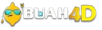buah4d — logo banner resmi Indonesia